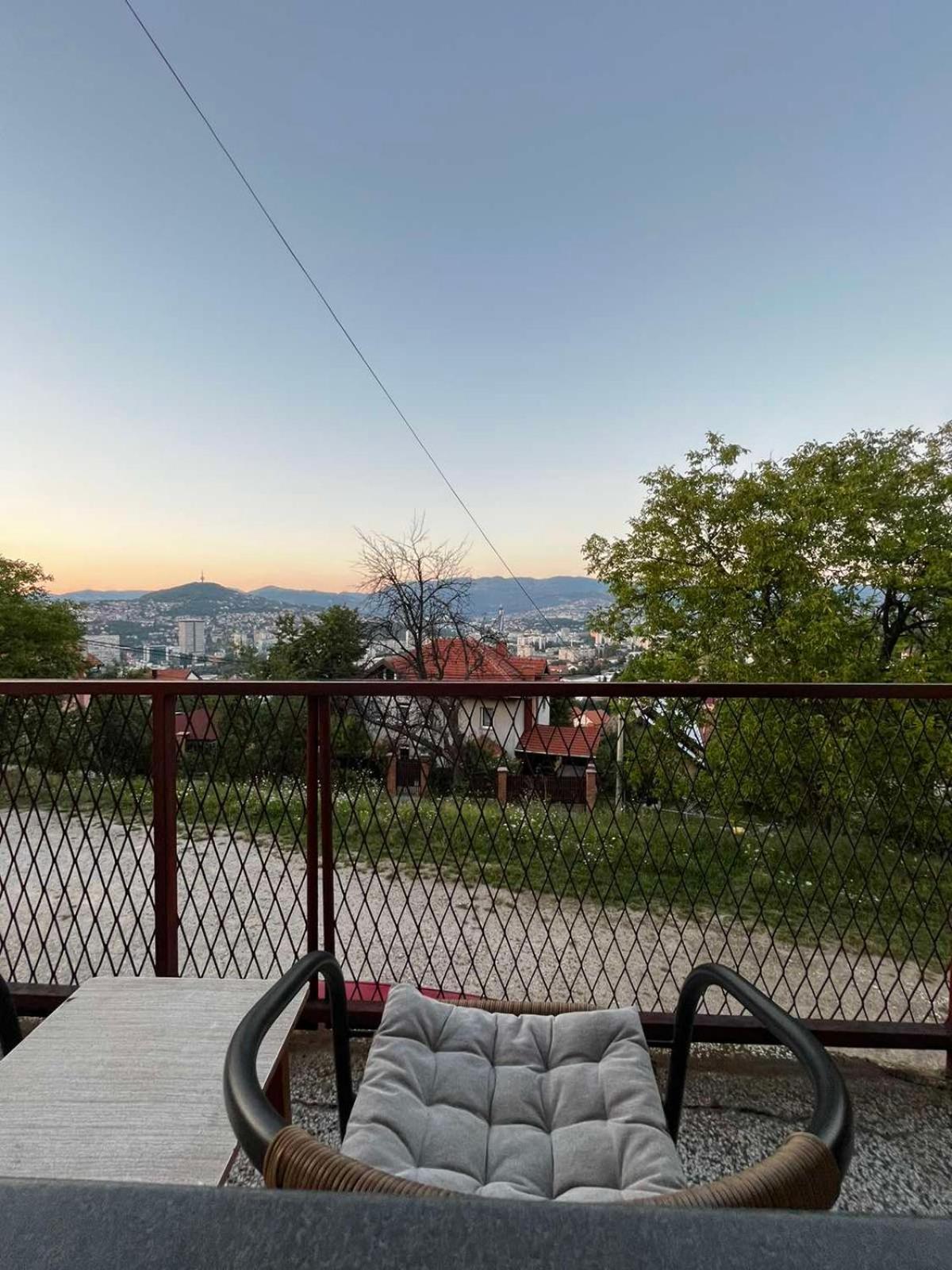 House Above Sarajevo Villa Exterior photo