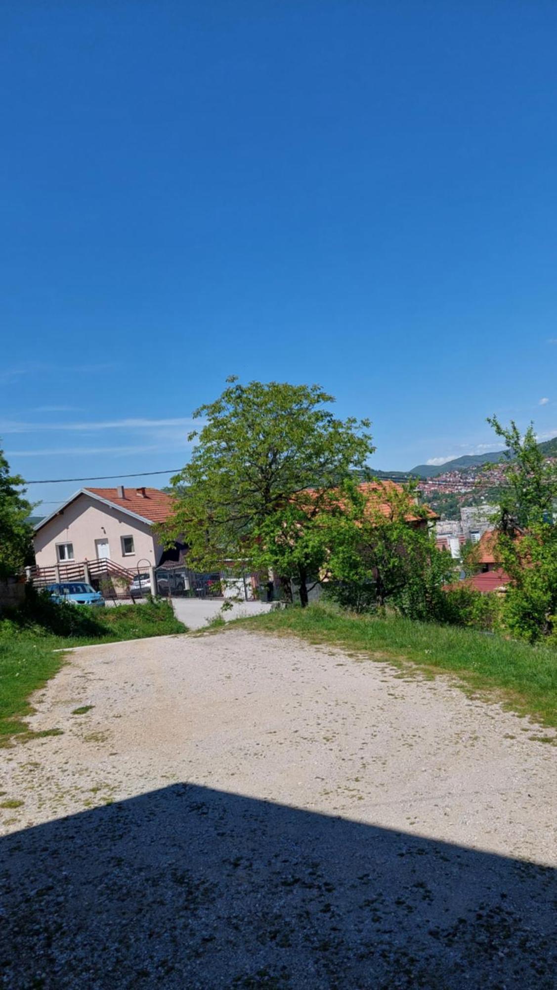 House Above Sarajevo Villa Exterior photo